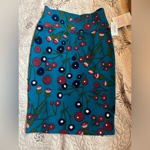 BRAND NEW LuLaRoe Cassie Pencil Skirt ~ Size XS